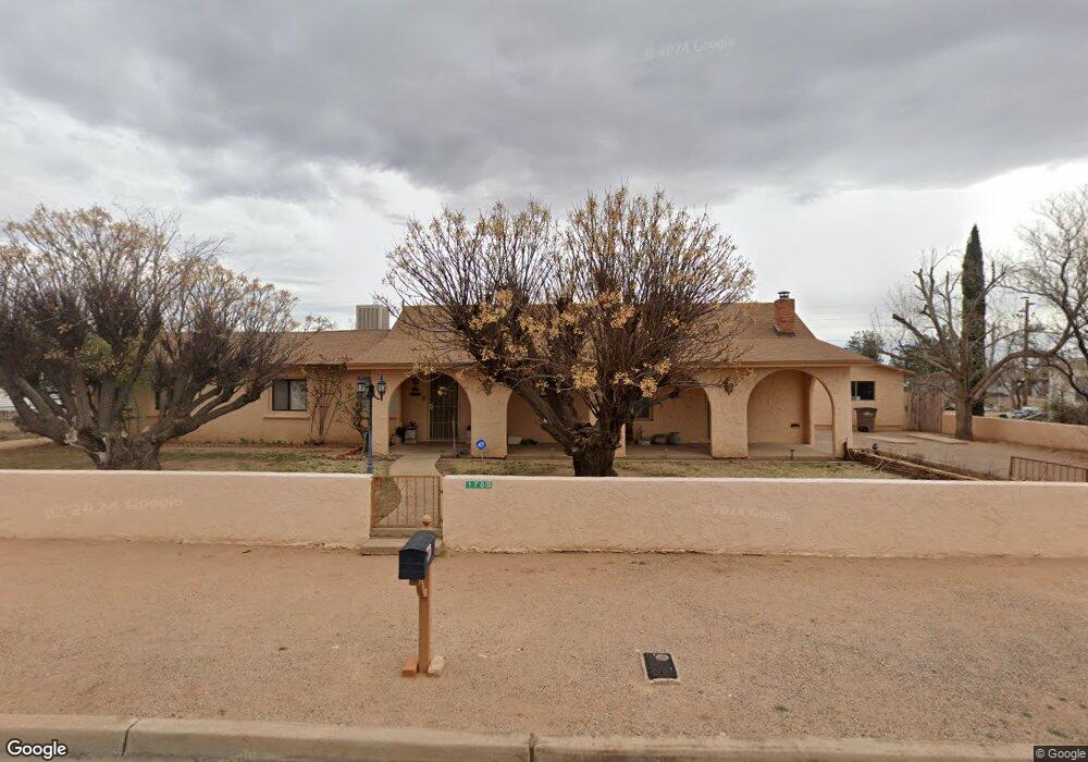 1705 E 23rd St, Douglas, AZ 85607 - photo 1