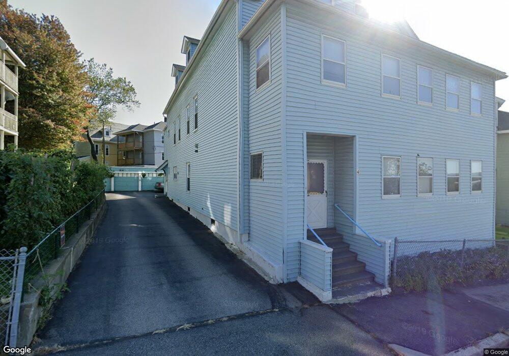 4 Jefferson St, Worcester, MA 01604 - photo 1