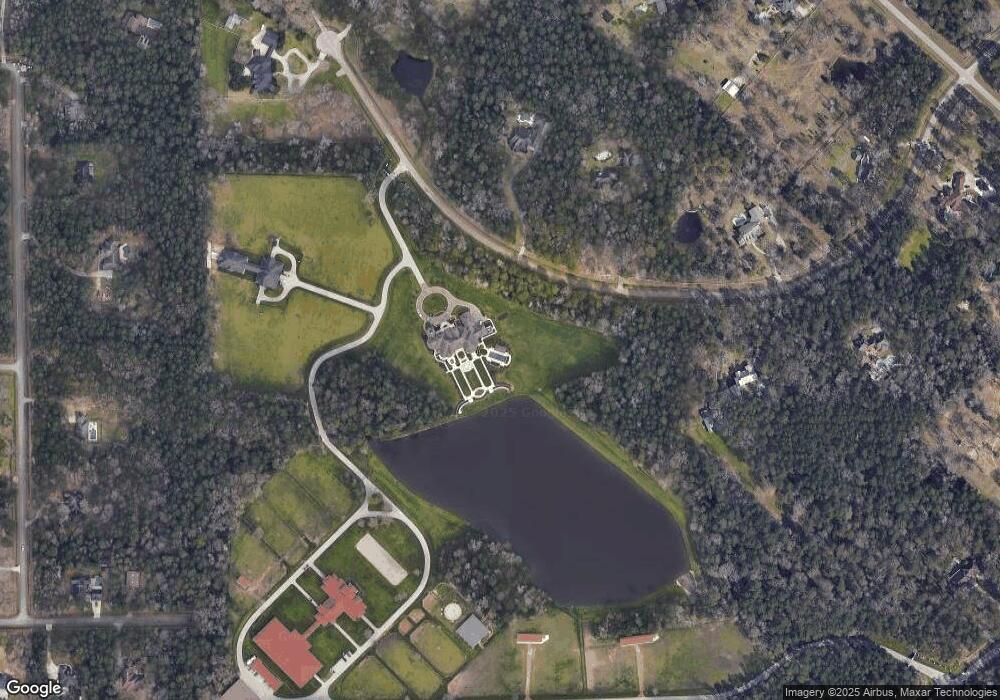 11085 S Hidden Oaks, Conroe, TX 77384 - photo 1