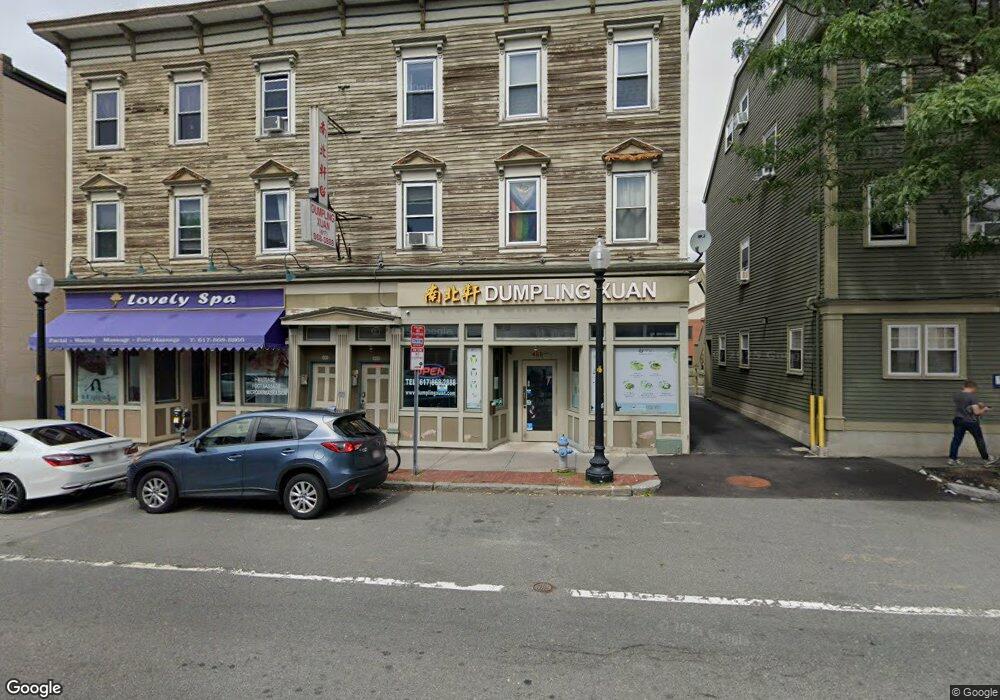 465 Cambridge St unit 2, Cambridge, MA 02141 - photo 1