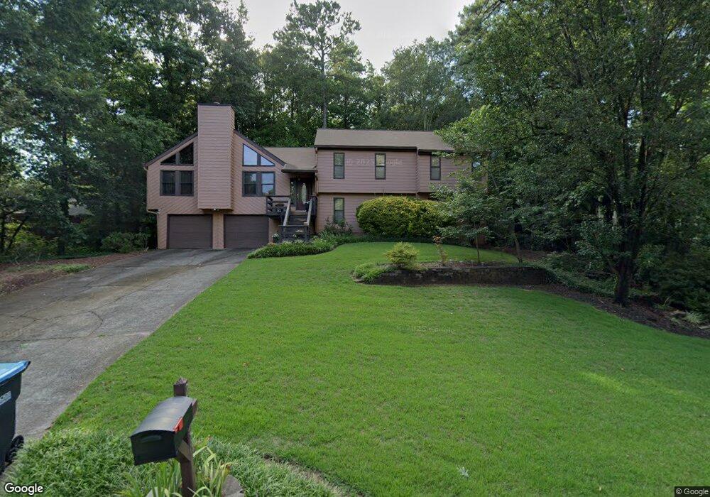 2157 Deep Woods Way, Marietta, GA 30062 - photo 1