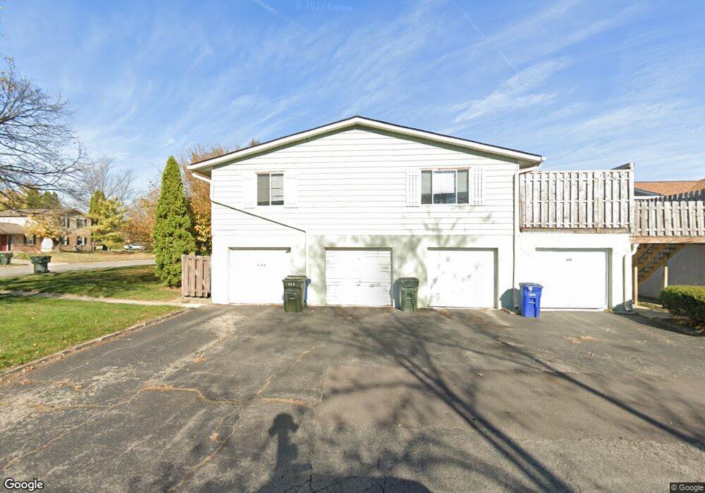 646 Cherry Ridge Rd unit 24A, Columbus, OH 43228 - photo 1