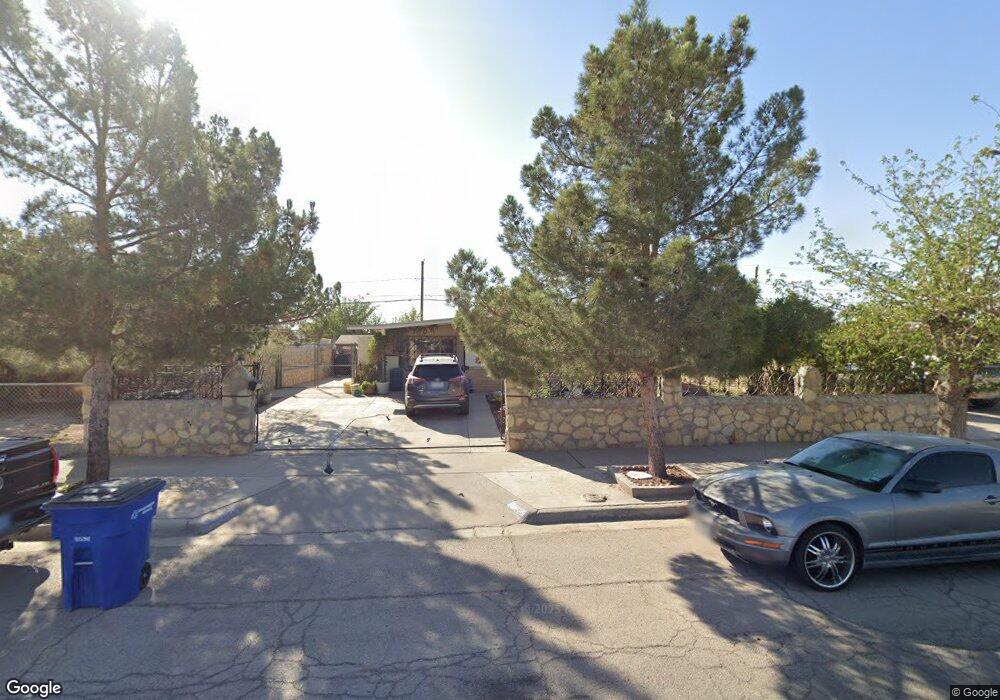 7825 Jersey St, El Paso, TX 79915 - photo 1