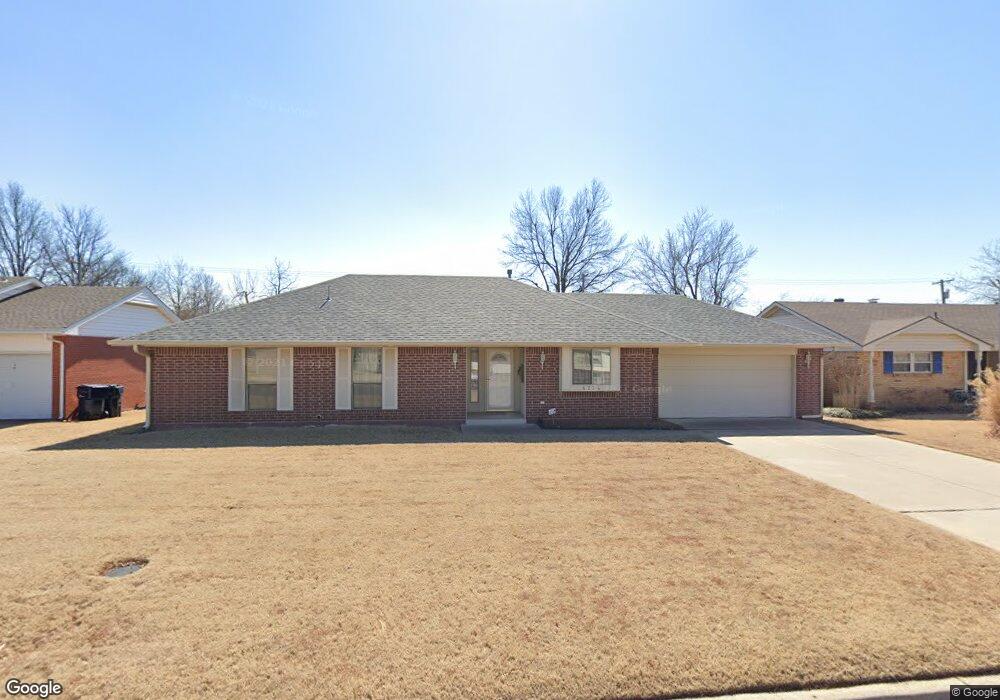 4224 NW 52nd St, Oklahoma City, OK 73112 - photo 1