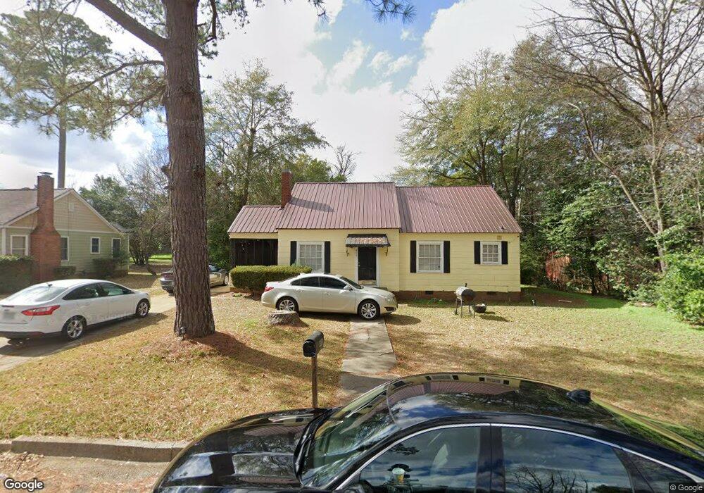 405 Rogers St, Americus, GA 31709 - photo 1