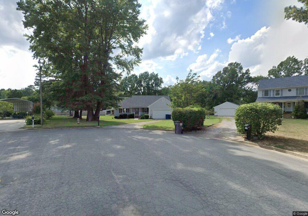 7032 Maple Leaf Ln, Prince George, VA 23875 - photo 1