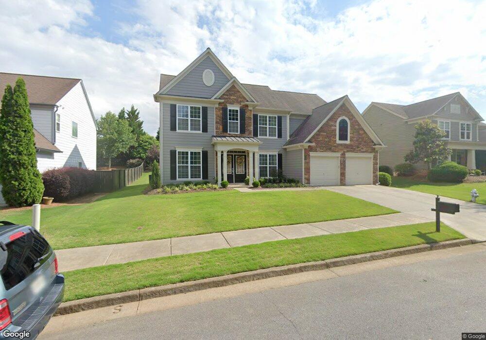 306 Lakeview Terrace, Canton, GA 30115 - photo 1