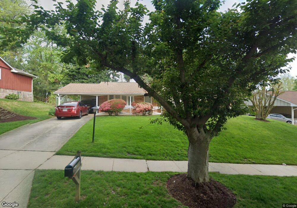 12803 Pine Tree Ln, Fort Washington, MD 20744 - photo 1