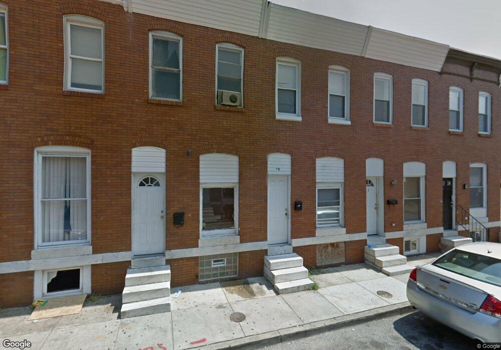 811 N Streeper St, Baltimore, MD 21205 - photo 1
