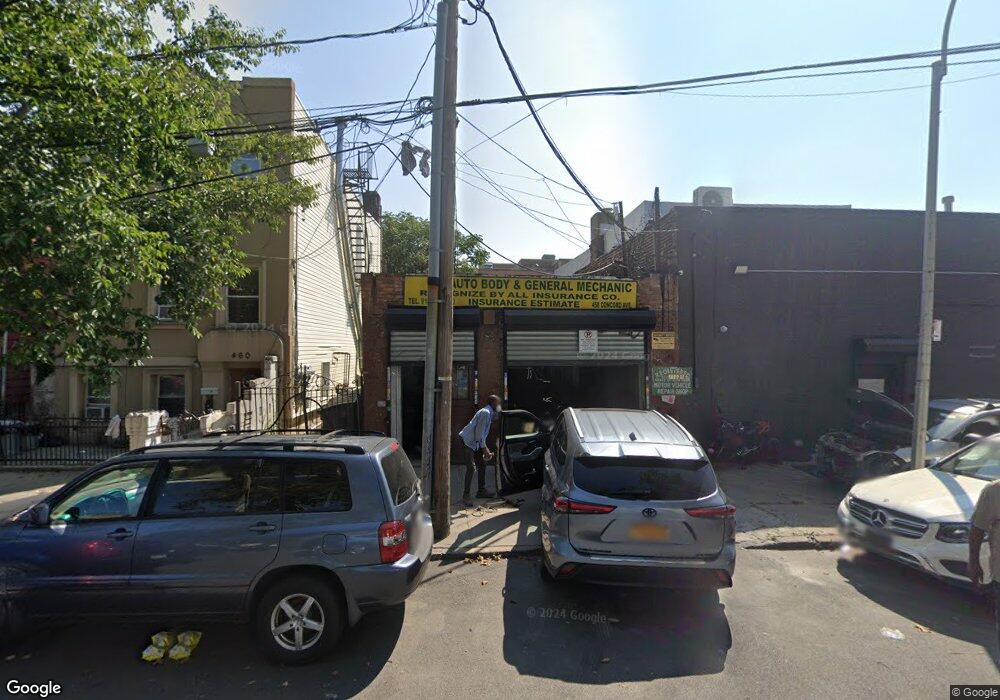 Street View Photo