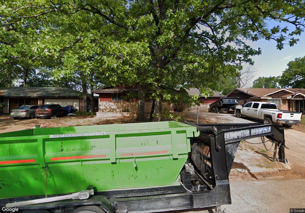 161 Circle Dr, Denison, TX 75021 - photo 1