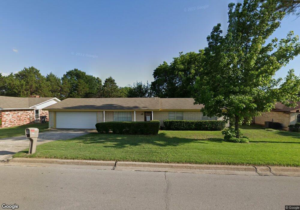 2010 12th Ave NW, Ardmore, OK 73401 - photo 1