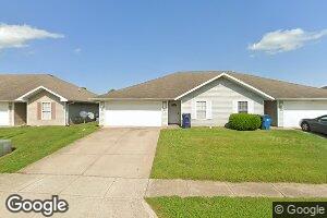 1138 S Clifton Ave, Springfield, MO 65802