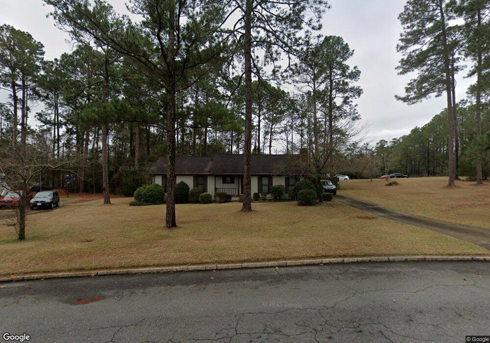 107 Forestside Cir, Americus, GA 31709 - photo 1