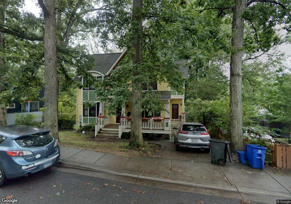 6716 Poplar Ave, Takoma Park, MD 20912 - photo 1