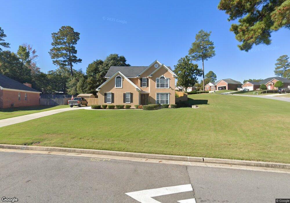 1080 Waltons Pass, Evans, GA 30809 - photo 1