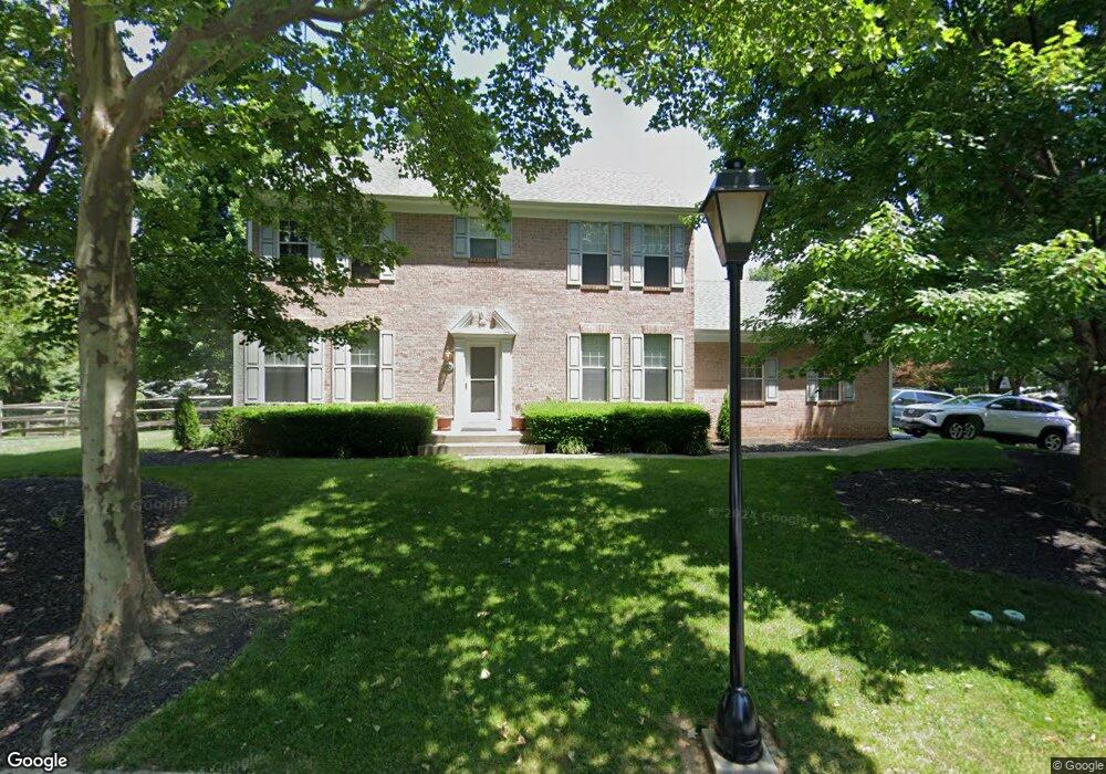 100 Pipe Meadow Way, Frederick, MD 21702 - photo 1