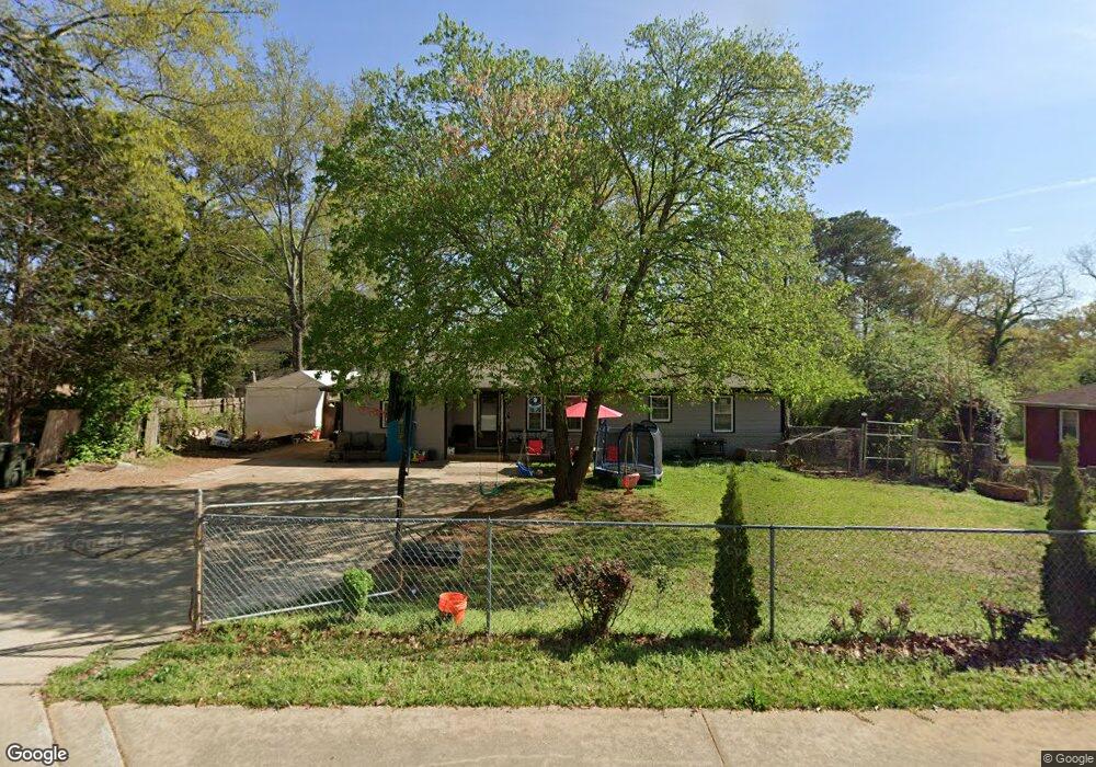 2665 Sandtown Rd SW unit 27, Marietta, GA 30060 - photo 1