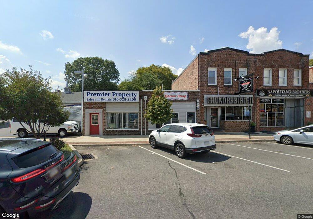 Street View Photo
