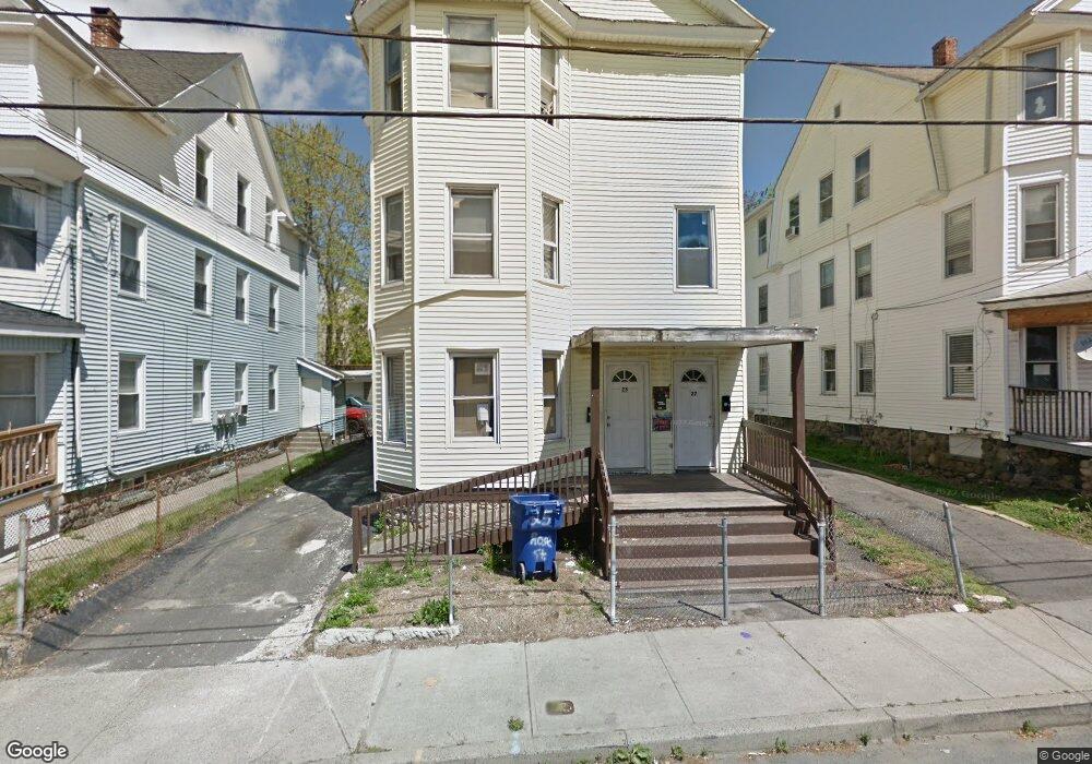 25 Rose St, Waterbury, CT 06704 - photo 1