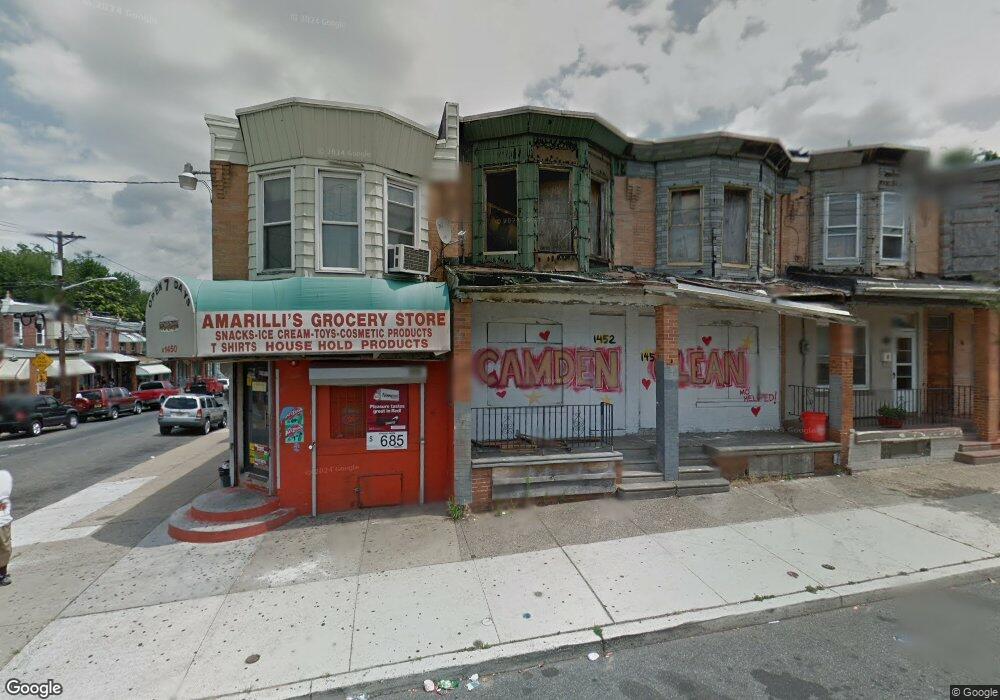 1452 Louis St, Camden, NJ 08104 - photo 1