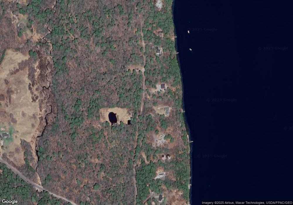 155 Log Cabin, Westport Island, ME 04578 - photo 1