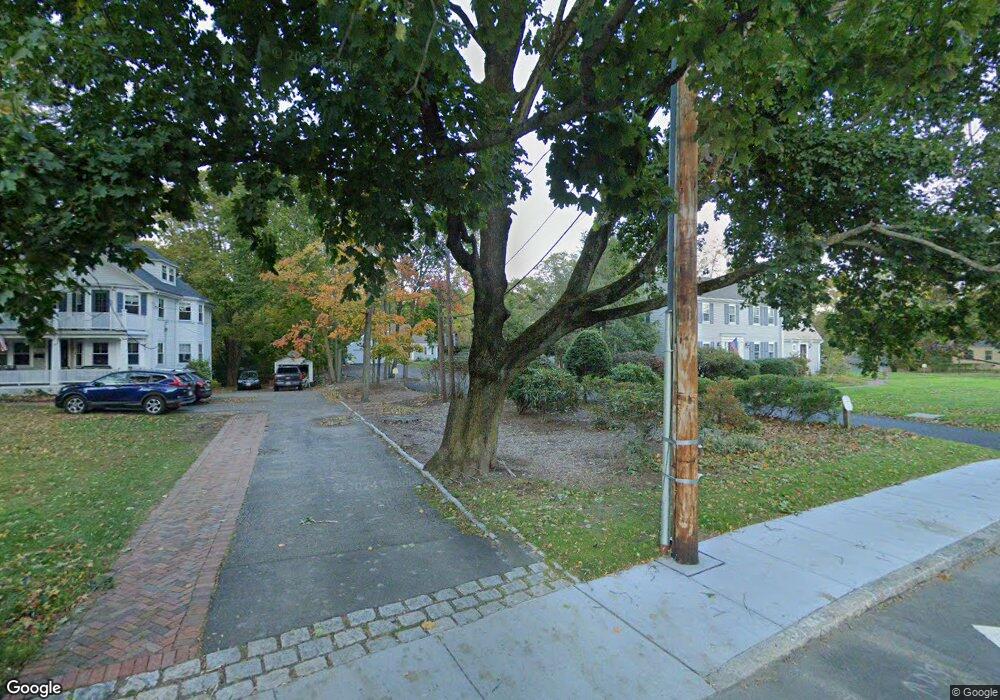 1027 Mass Ave unit 2, Lexington, MA 02421 - photo 1