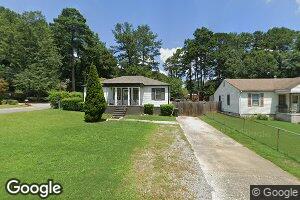 821 Toliver St NE, Marietta, GA 30060