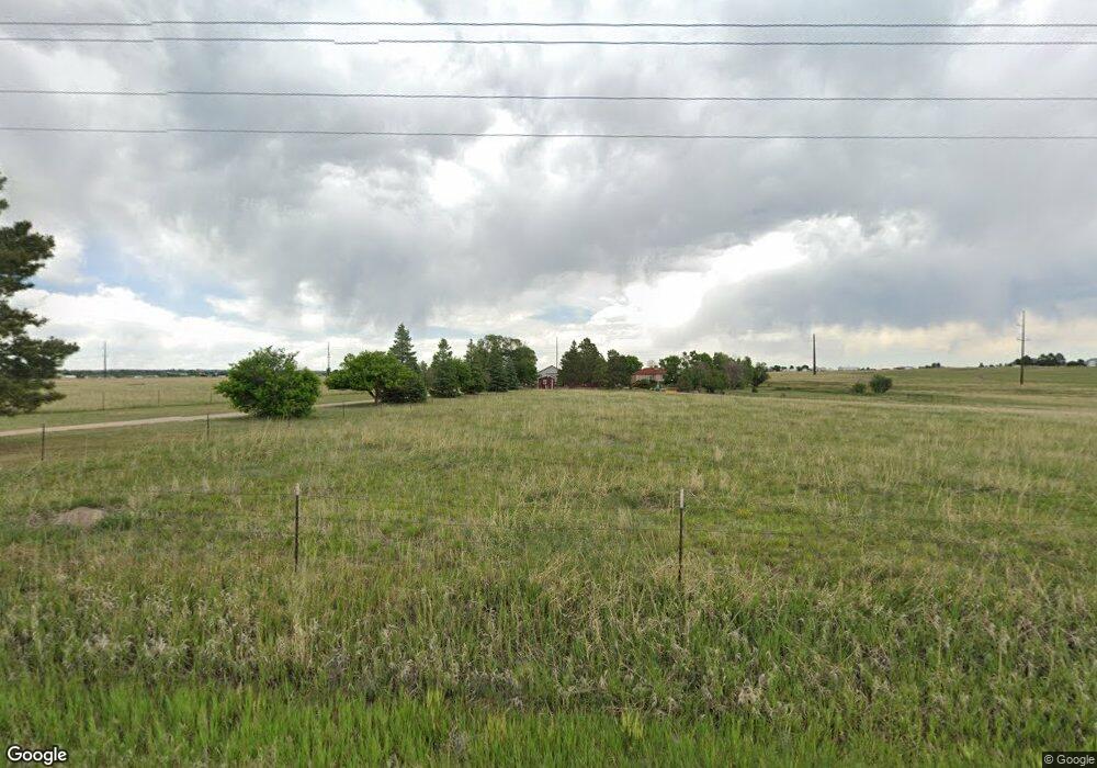 13530 Garrett Rd, Peyton, CO 80831 - photo 1