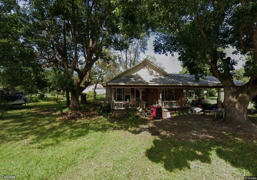 5706 W Railroad Ave, Patterson, GA 31557 - photo 1