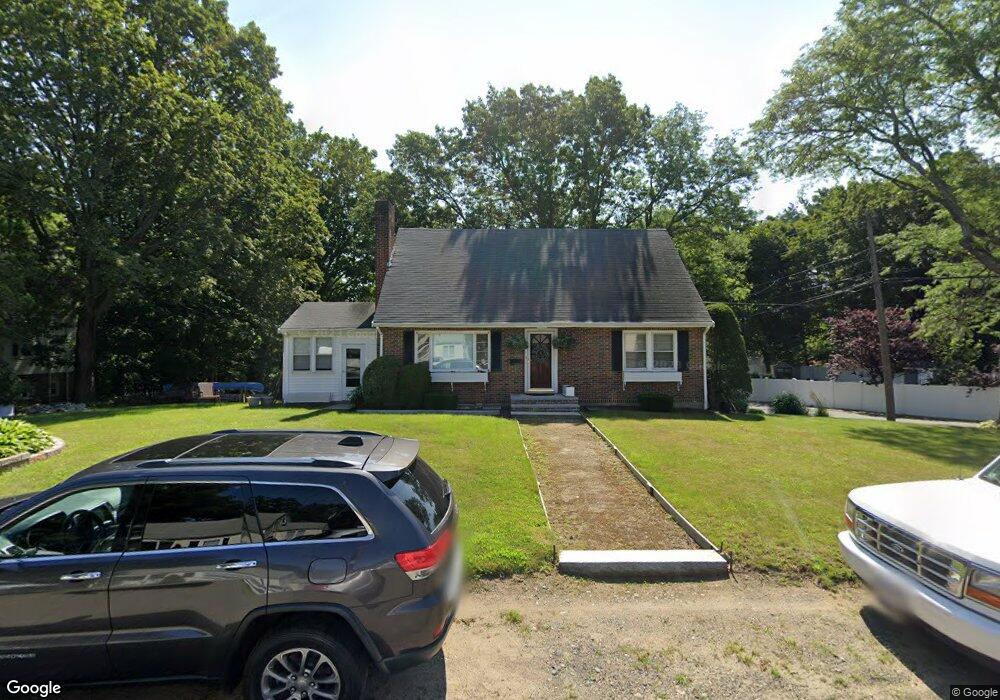 55 Bow St, Stoneham, MA 02180 - photo 1