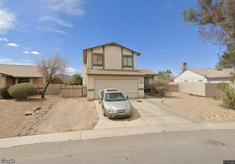 2665 W Lazybrook Dr, Tucson, AZ 85741 - photo 1