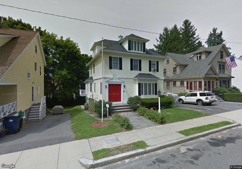 47 Maxfield St, West Roxbury, MA 02132 - photo 1