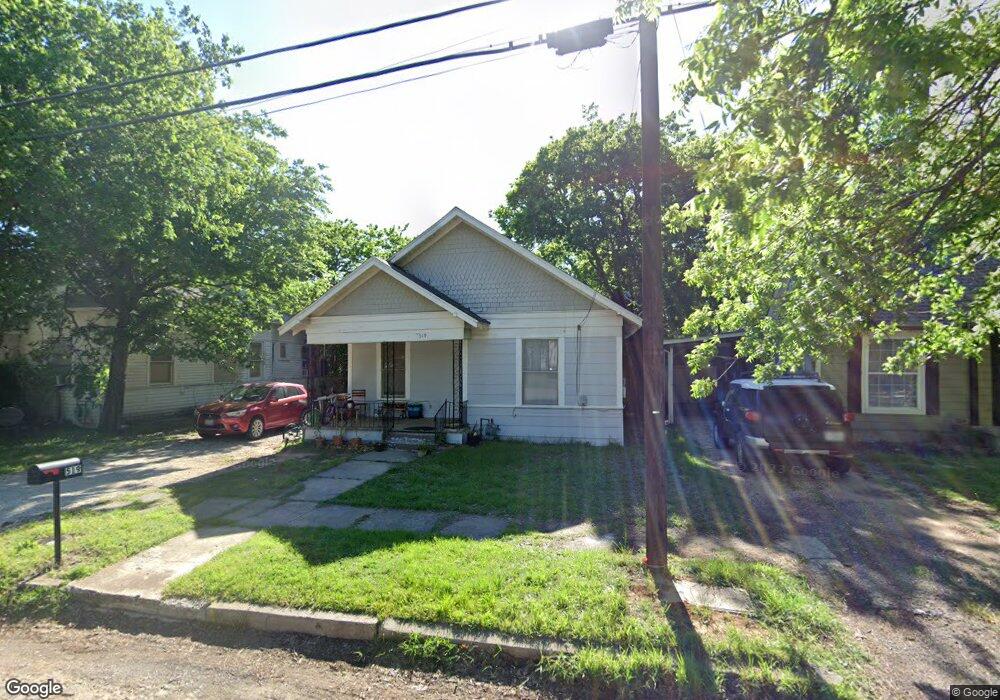 519 S Taylor St, Gainesville, TX 76240 - photo 1