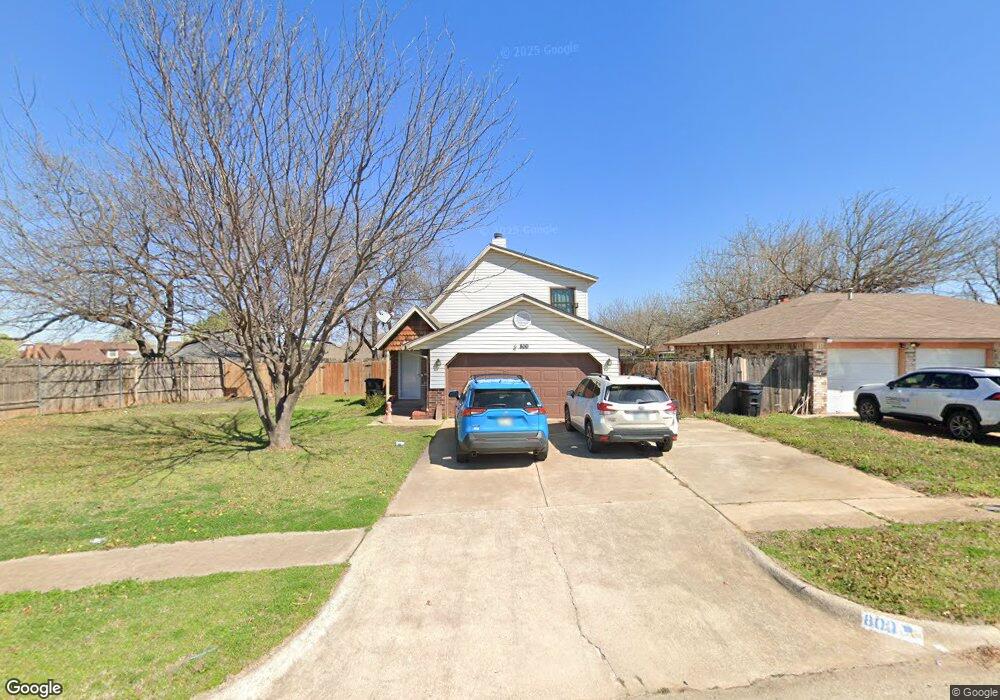 800 N Patterson Dr, Moore, OK 73160 - photo 1
