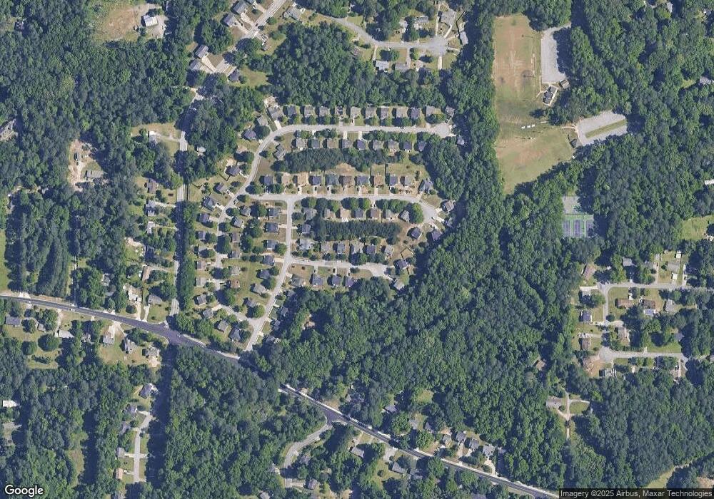 1208 Willow Bend Ct, Austell, GA 30168 - photo 1