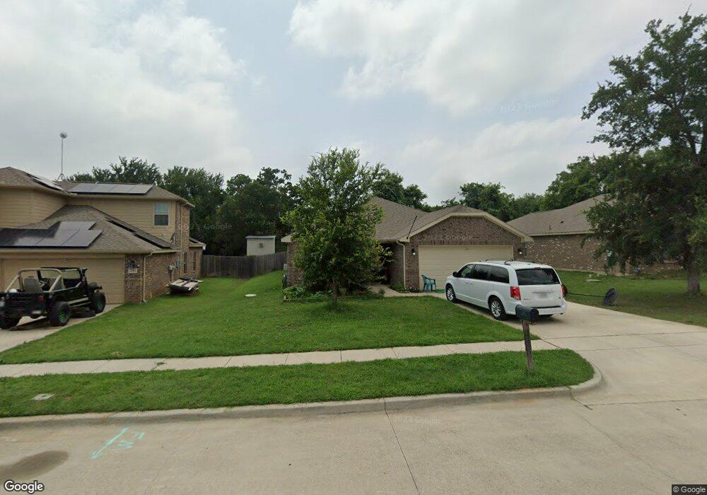 245 Walnut Bend Rd, Springtown, TX 76082 - photo 1