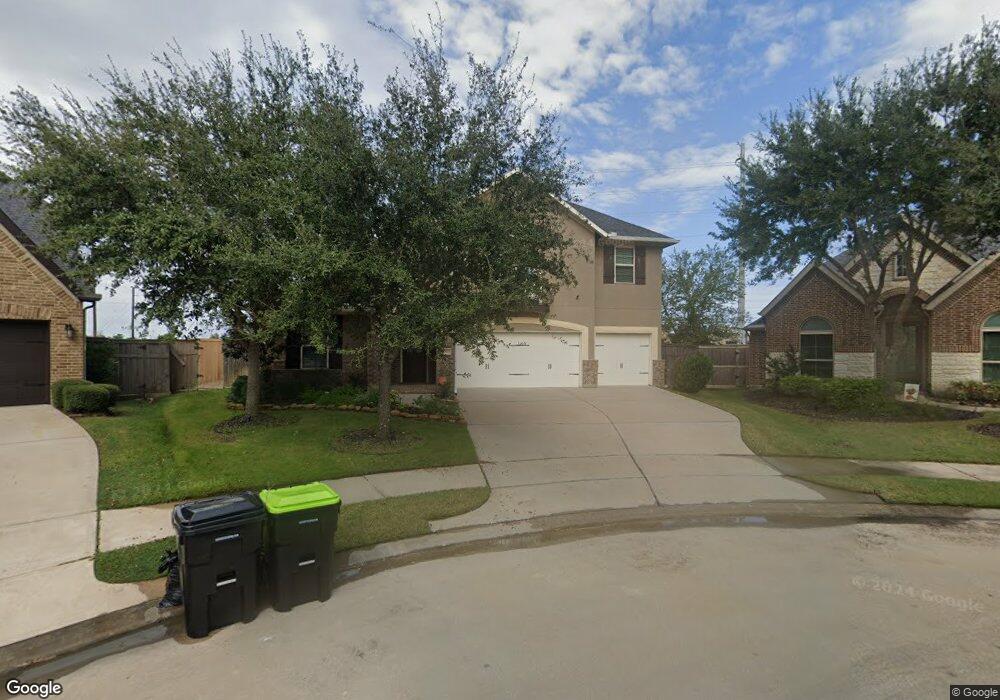 4902 Cancun Hills Ct, Fulshear, TX 77441 - photo 1