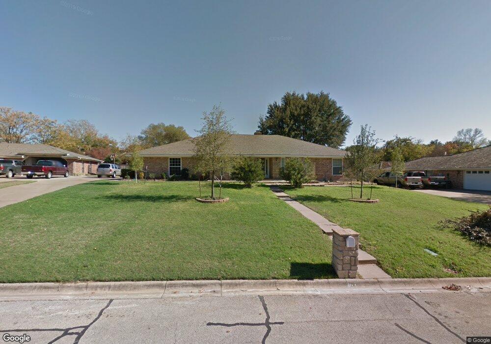 109 Oriole St, Weatherford, TX 76086 - photo 1