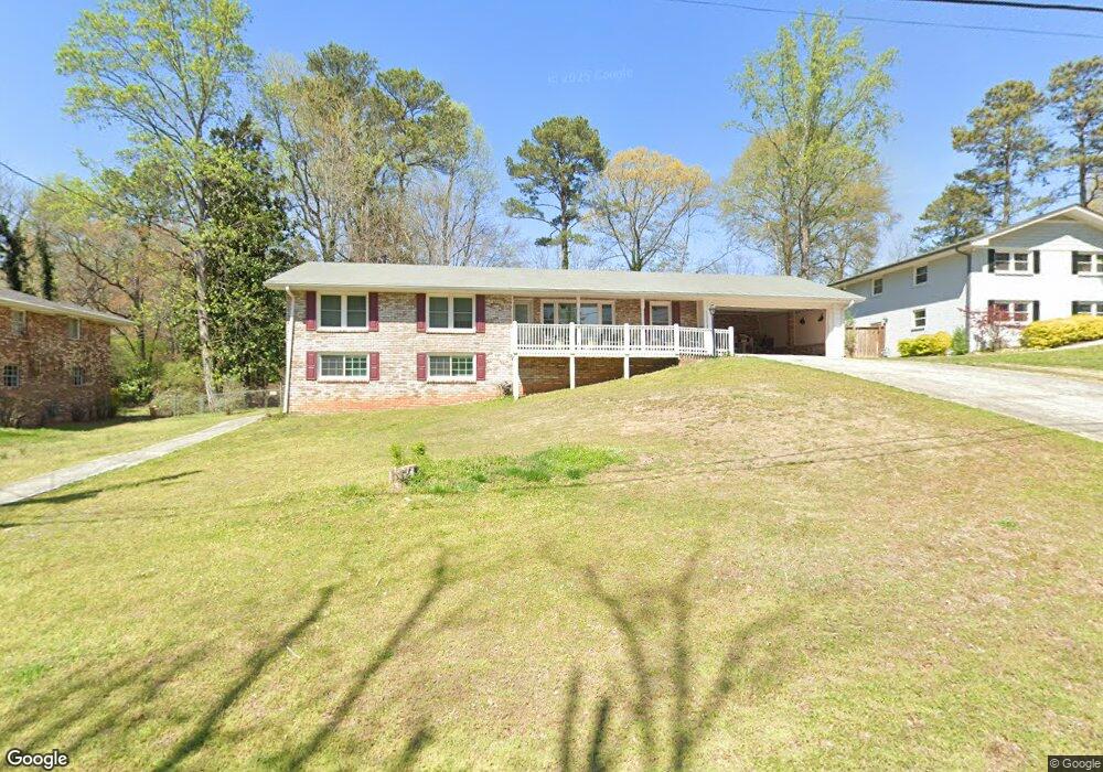490 Shay Dr SW, Marietta, GA 30060 - photo 1