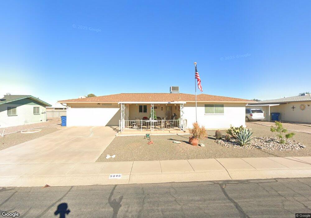 5846 E Des Moines St, Mesa, AZ 85205 - photo 1