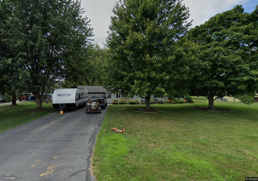 308 S Adams St, Monroe, IN 46772 - photo 1