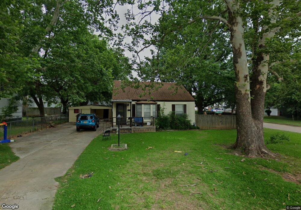 432 F St SW, Ardmore, OK 73401 - photo 1