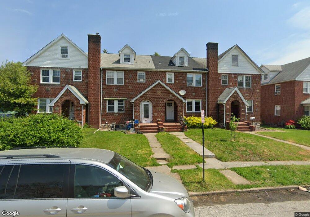 1103 Elm Ridge Ave unit H, Baltimore, MD 21229 - photo 1