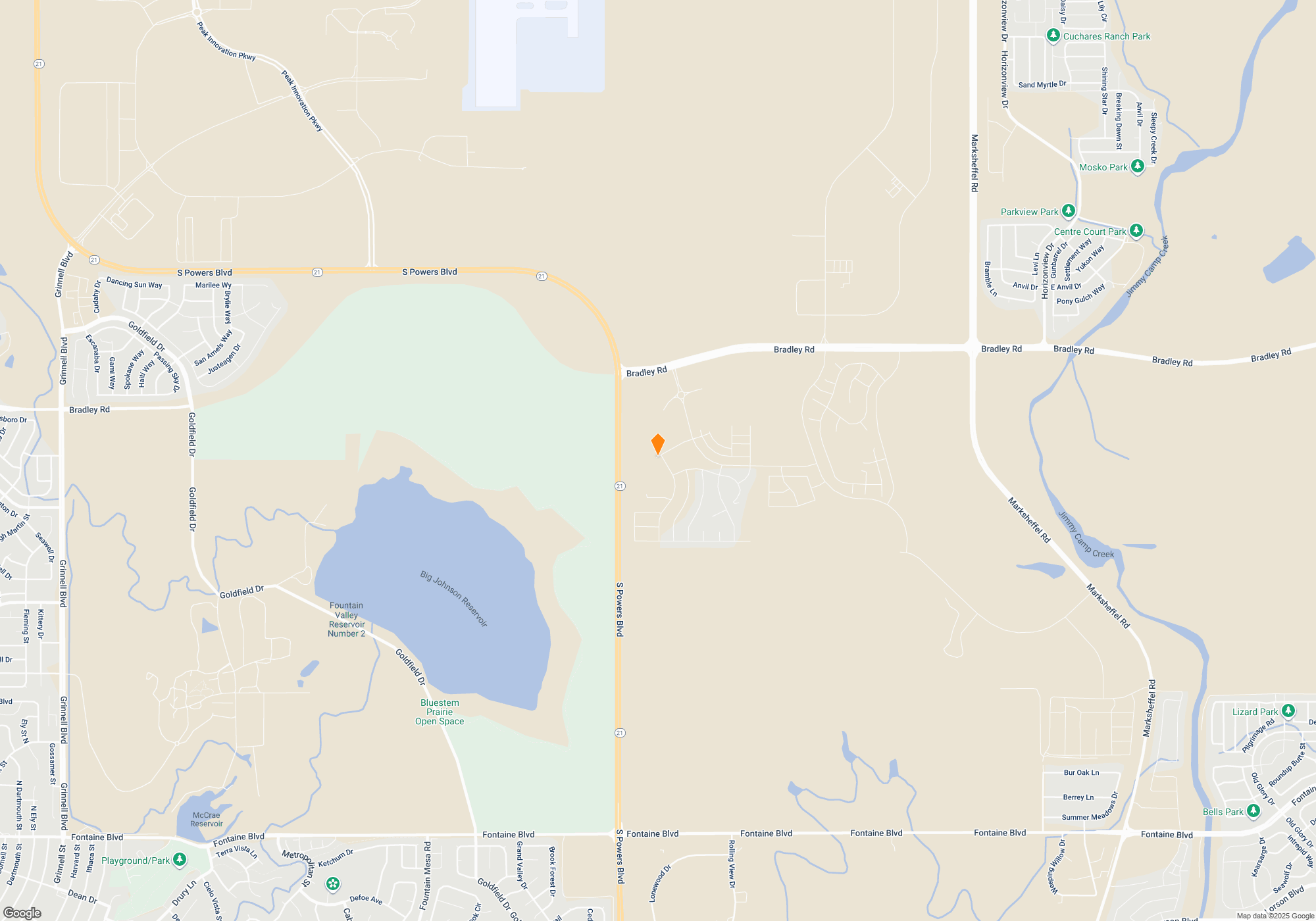 Open Map