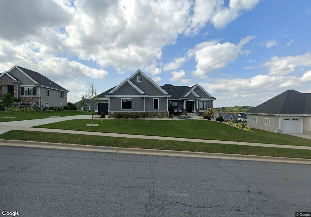 615 Bergamont Blvd, Oregon, WI 53575 - photo 1