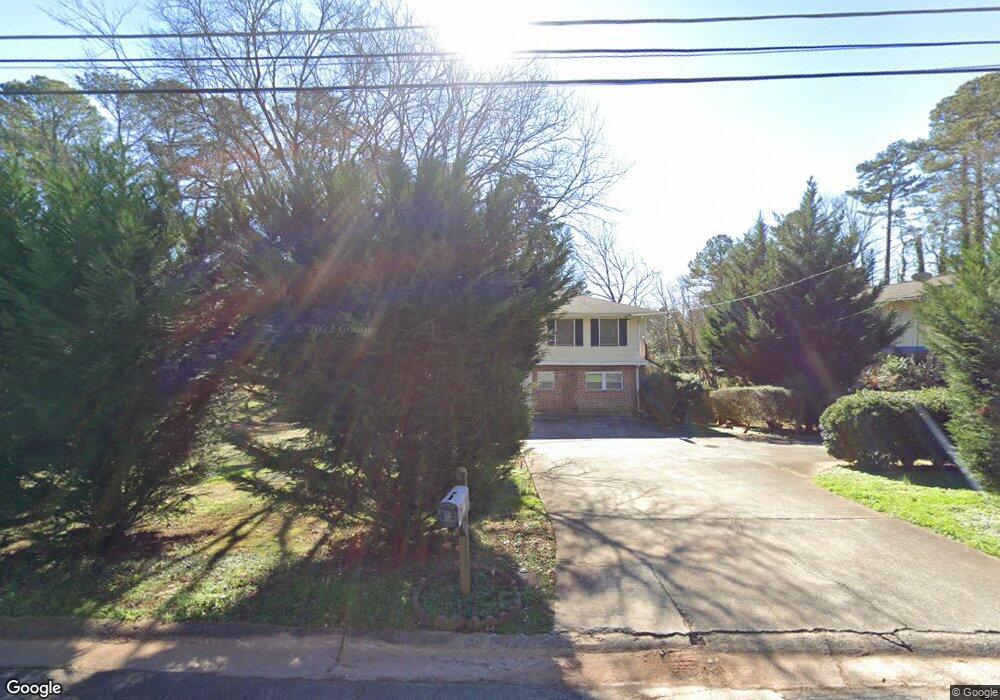 4103 Yuma Dr unit 5, Clarkston, GA 30021 - photo 1