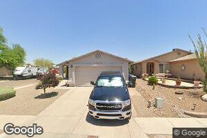8817 E Rose Tree Dr, Tucson, AZ 85730