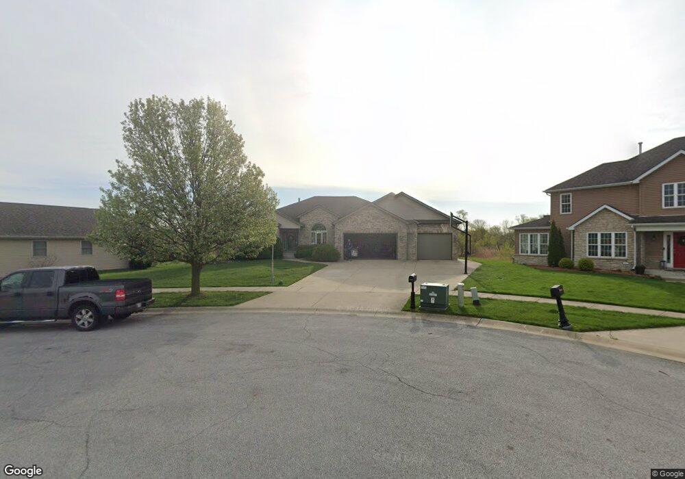 9285 Bigger St, Merrillville, IN 46410 - photo 1