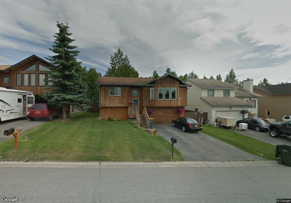 7611 Candywine Cir, Anchorage, AK 99507 - photo 1